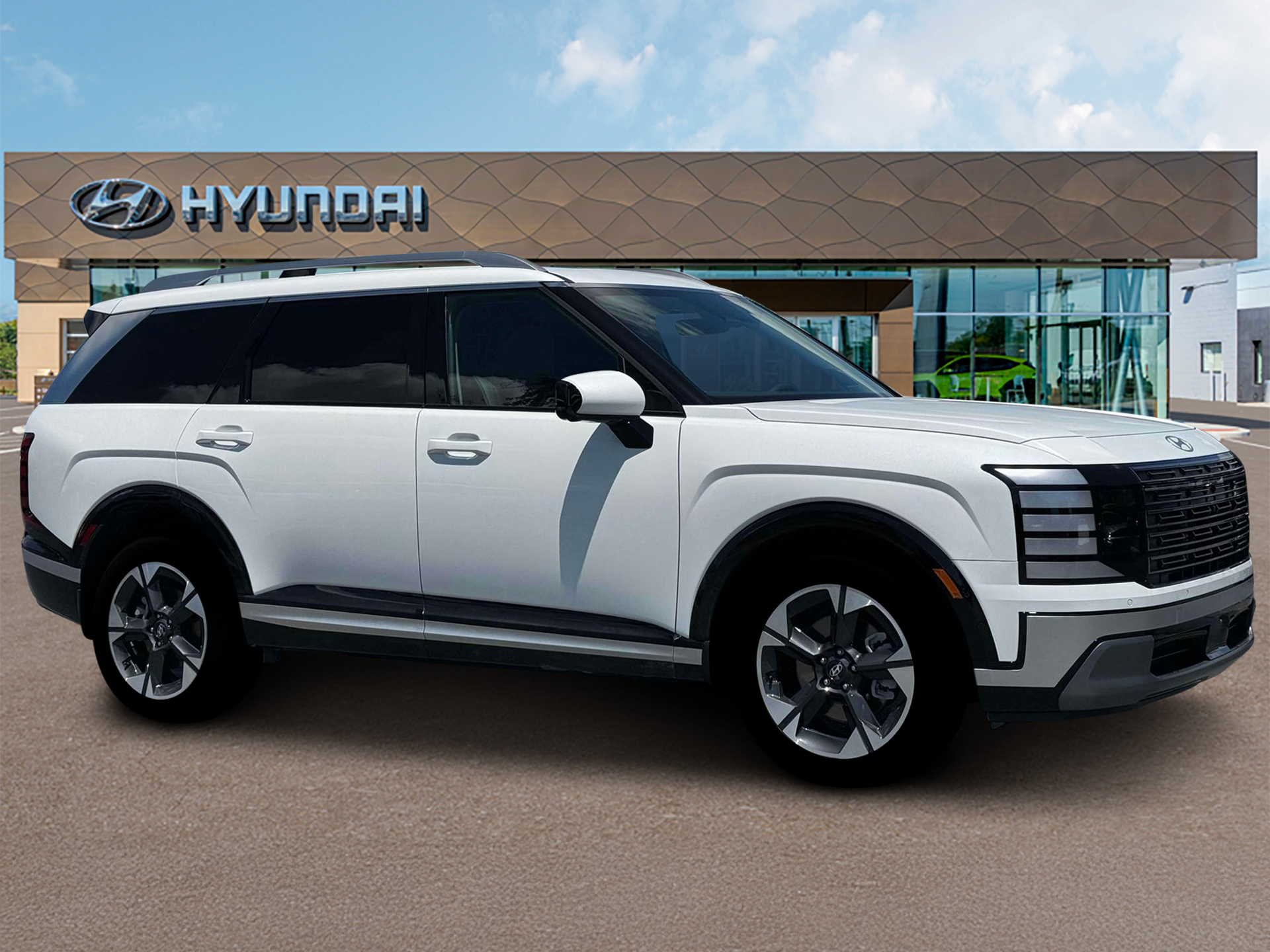 2026 Hyundai PALISADE Limited