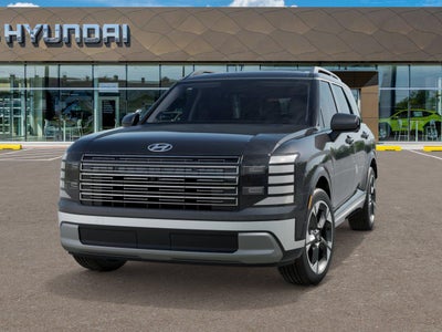 2026 Hyundai PALISADE HYBRID Limited