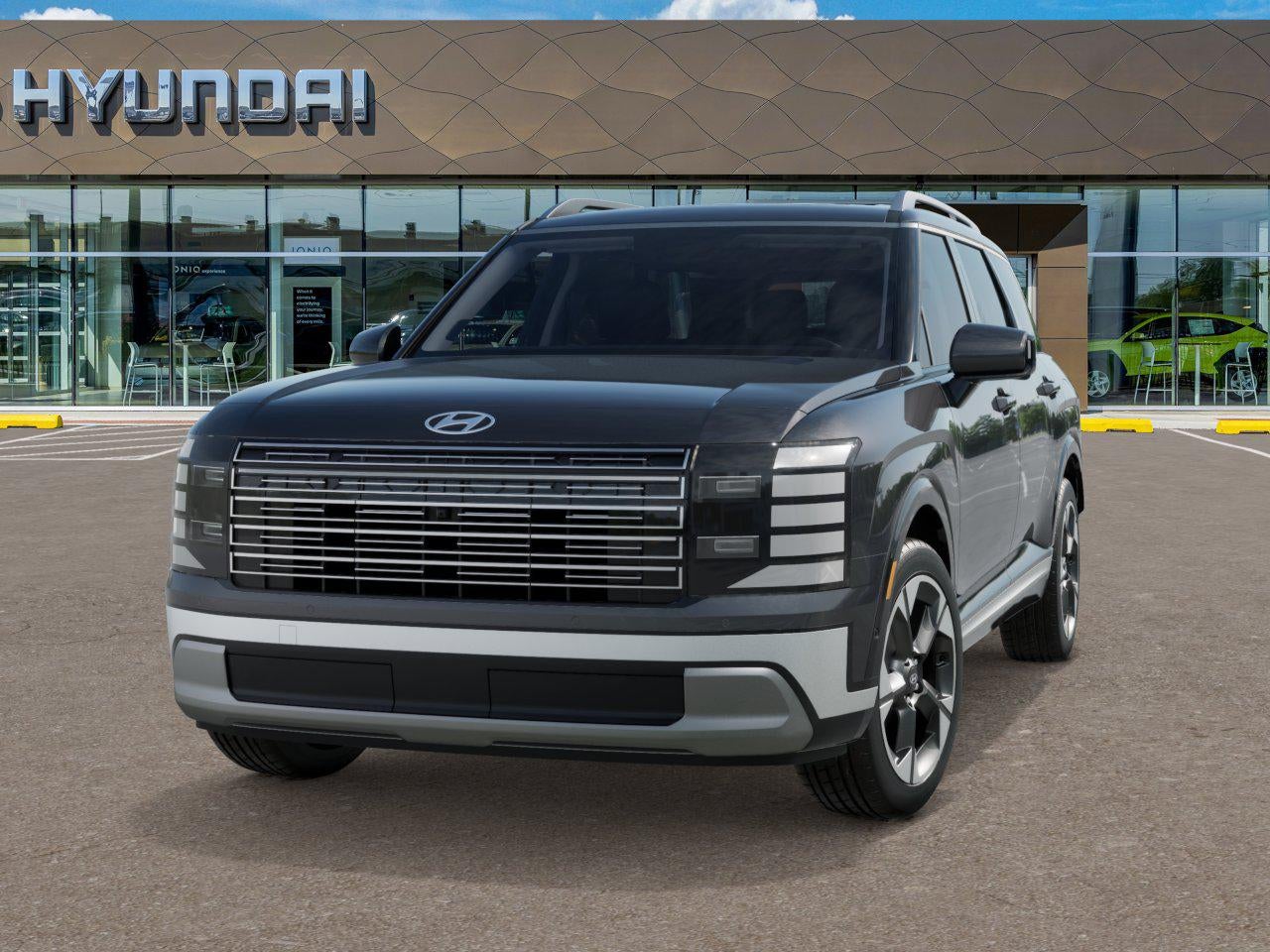 2026 Hyundai PALISADE HYBRID Limited