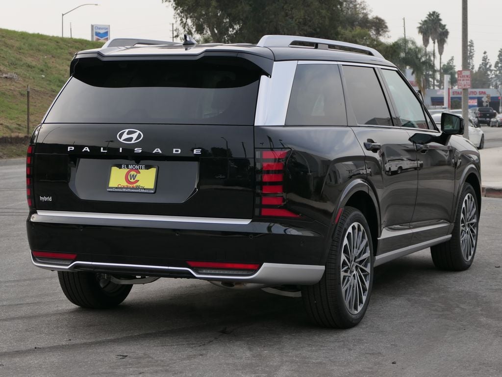 2026 Hyundai PALISADE HYBRID Calligraphy