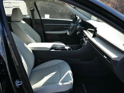 2025 Hyundai SONATA HYBRID Limited