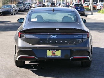 2025 Hyundai SONATA HYBRID Limited