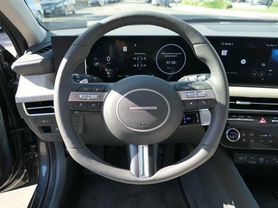 2025 Hyundai SONATA HYBRID Limited