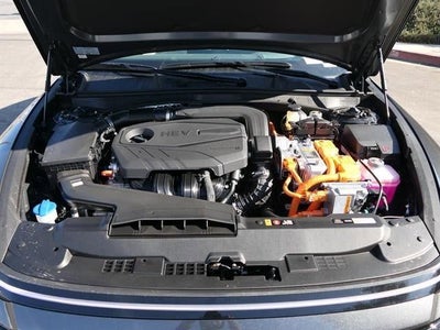 2025 Hyundai SONATA HYBRID Limited