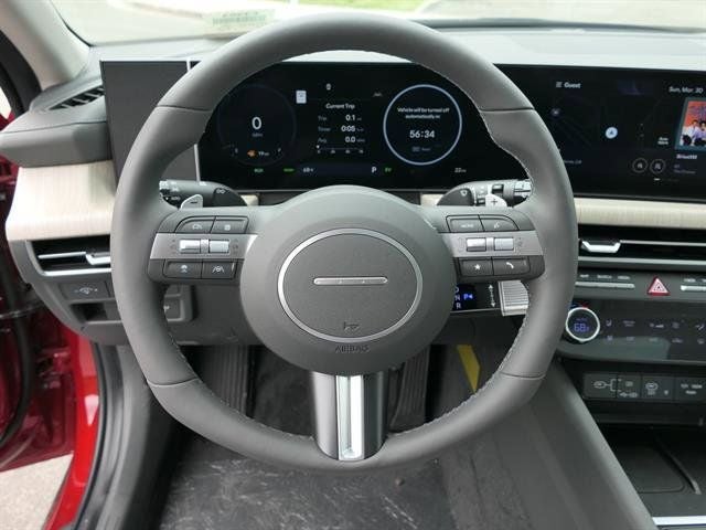 2025 Hyundai SONATA HYBRID Limited