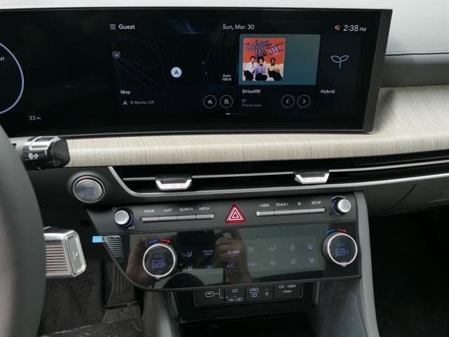 2025 Hyundai SONATA HYBRID Limited