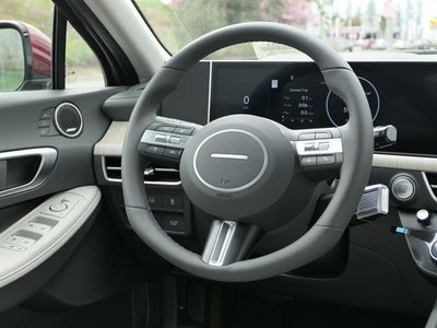2025 Hyundai SONATA HYBRID Limited
