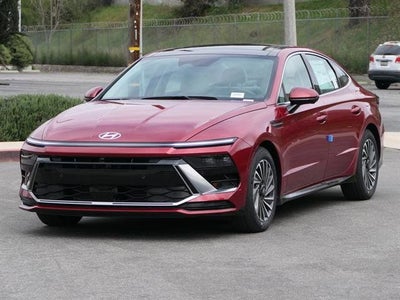 2025 Hyundai SONATA HYBRID Limited