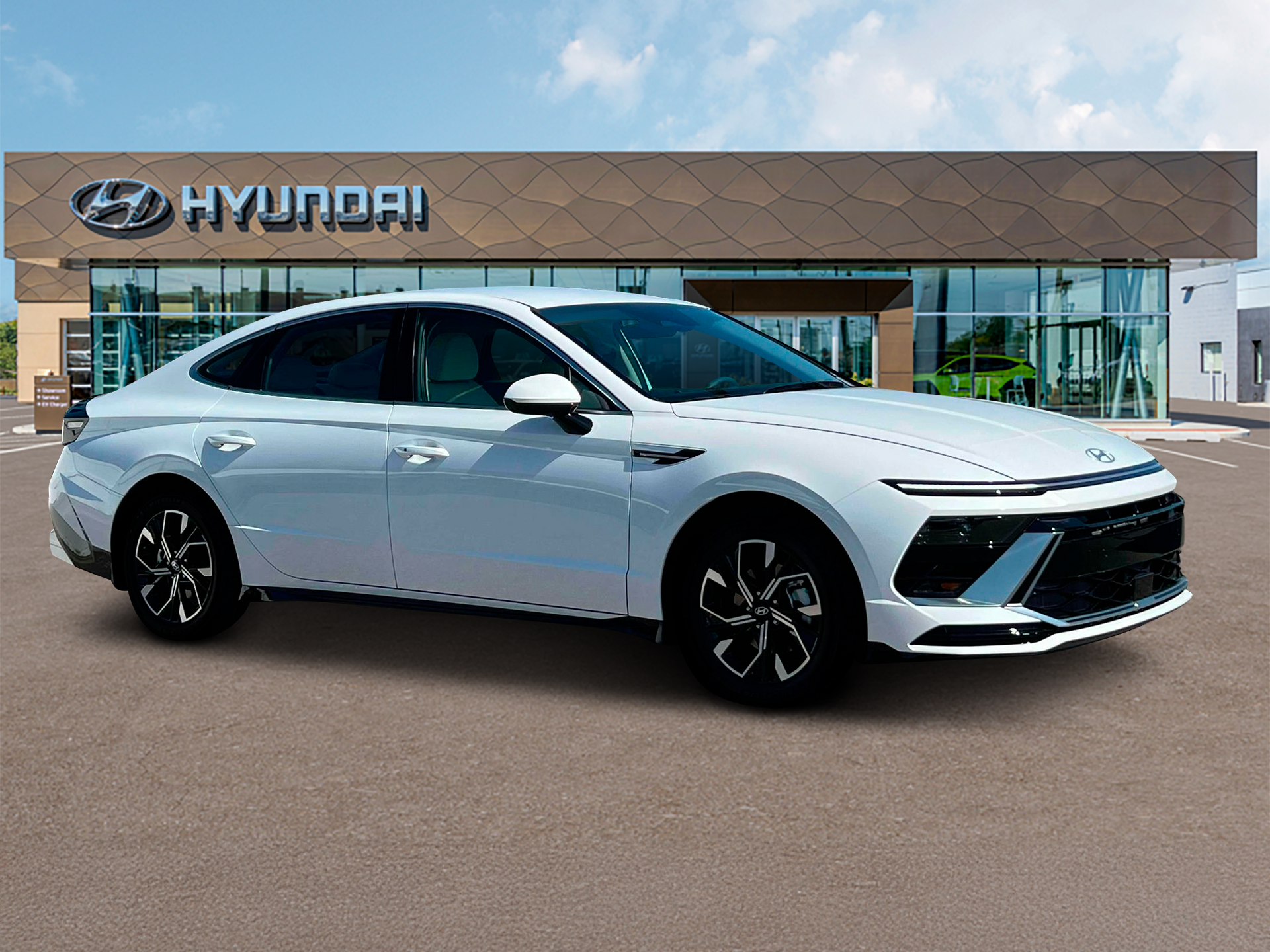 2025 Hyundai SONATA SEL