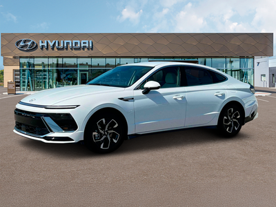 2025 Hyundai SONATA SEL