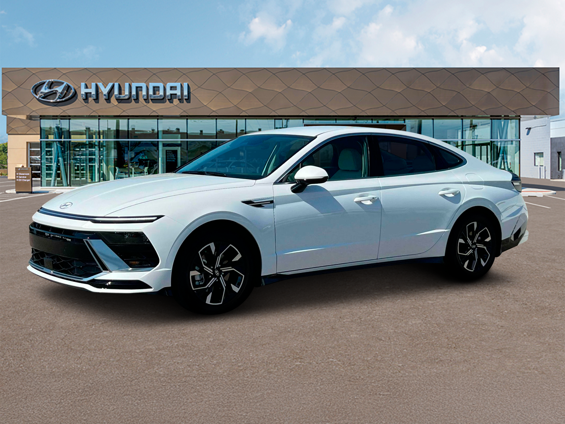 2025 Hyundai SONATA SEL