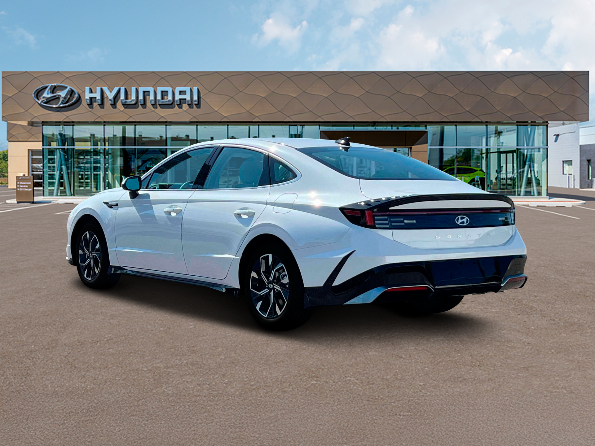 2025 Hyundai SONATA SEL