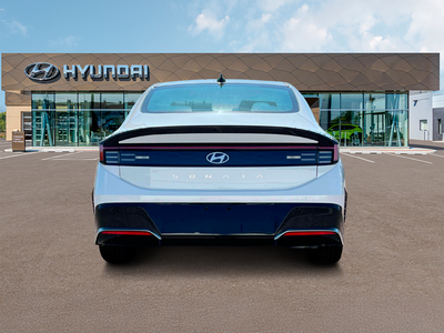 2025 Hyundai SONATA SEL