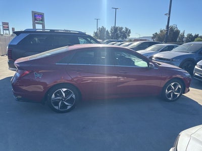 2023 Hyundai ELANTRA HYBRID Limited