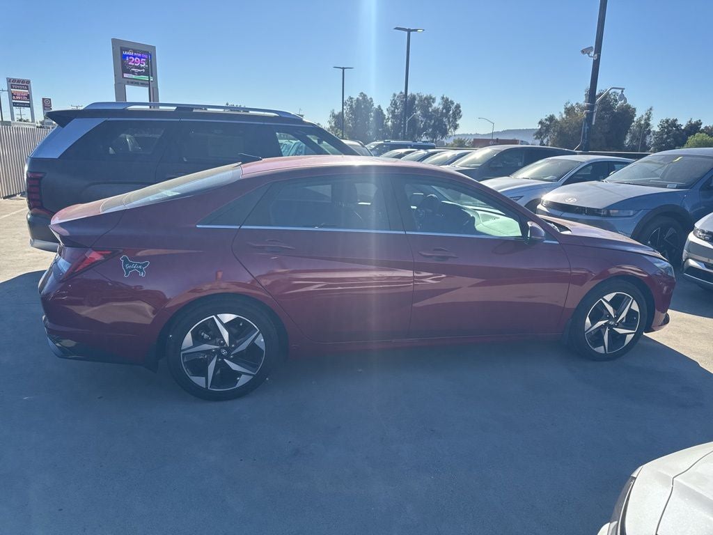 2023 Hyundai ELANTRA HYBRID Limited