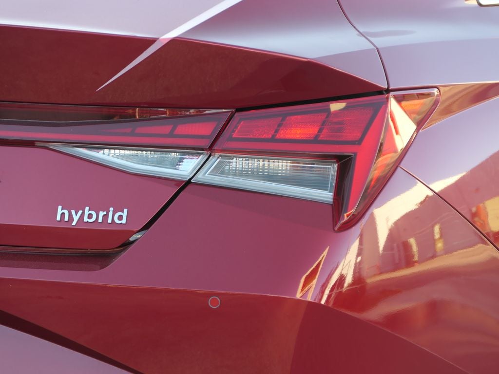 2023 Hyundai ELANTRA HYBRID Limited