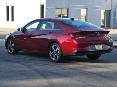 2023 Hyundai ELANTRA HYBRID Limited
