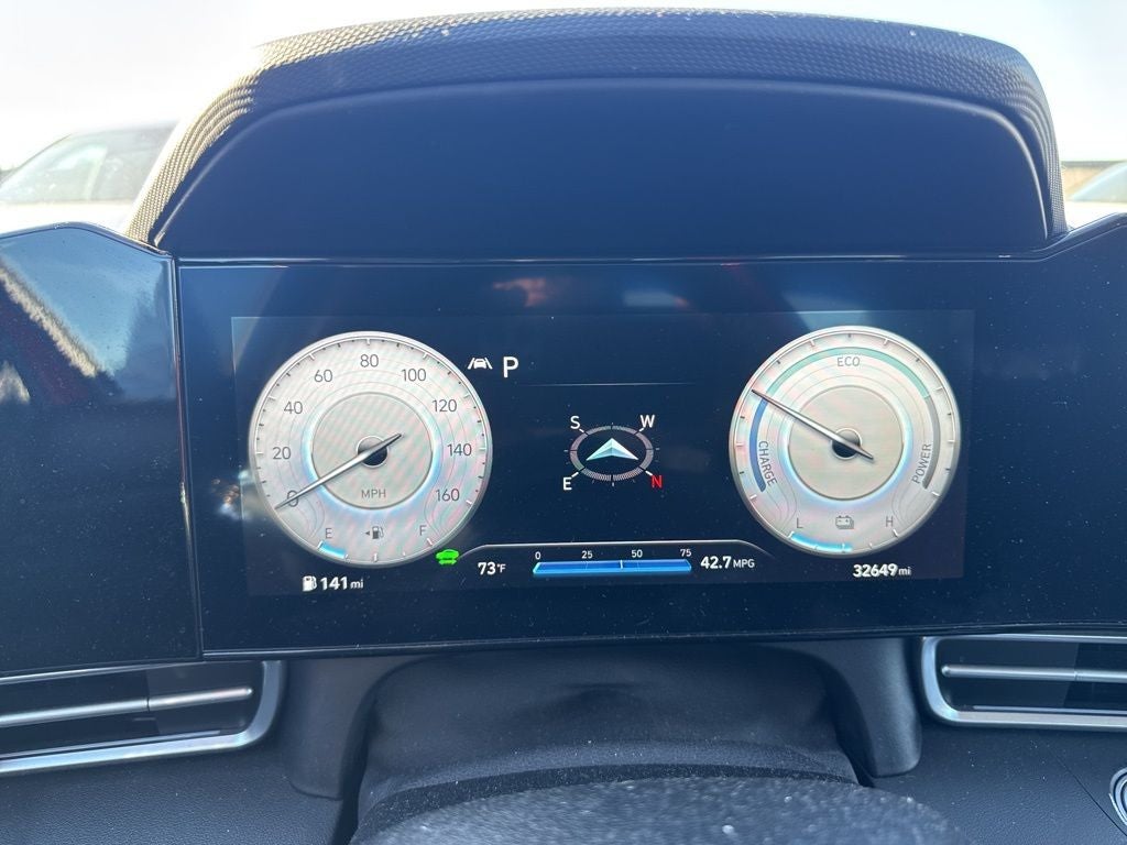 2023 Hyundai ELANTRA HYBRID Limited