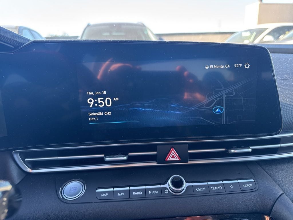 2023 Hyundai ELANTRA HYBRID Limited