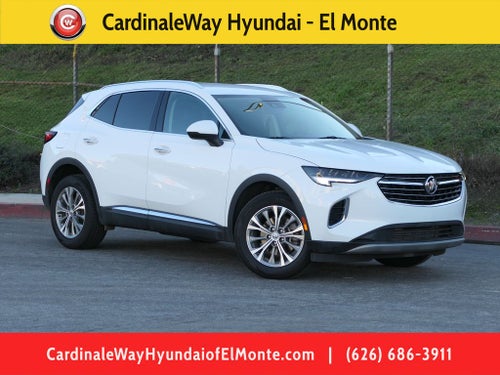 2023 Buick Envision Preferred