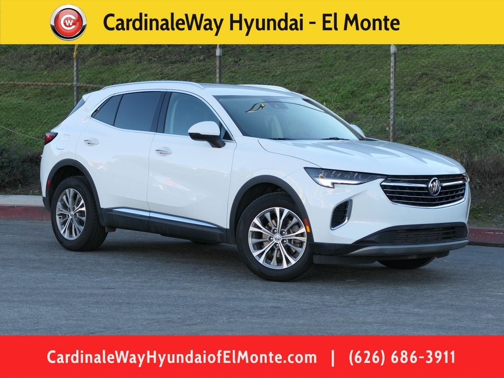 2023 Buick Envision Preferred