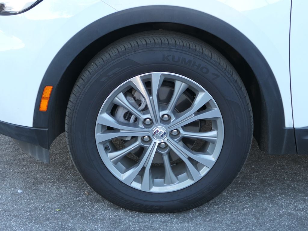 2023 Buick Envision Preferred