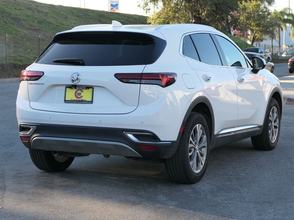 2023 Buick Envision Preferred