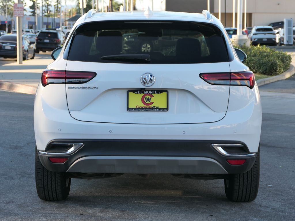 2023 Buick Envision Preferred