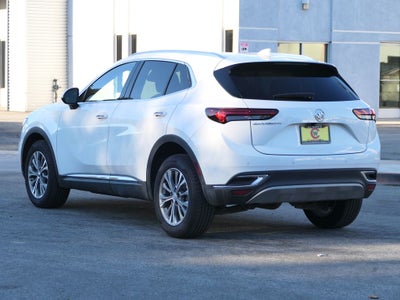 2023 Buick Envision Preferred