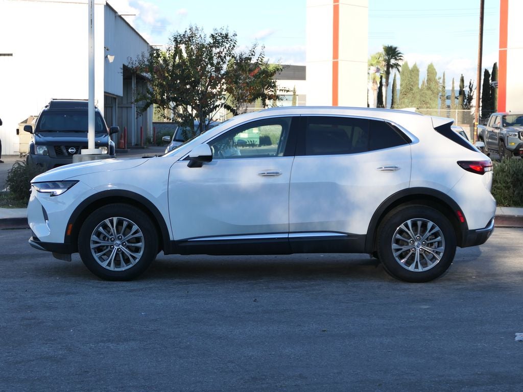 2023 Buick Envision Preferred