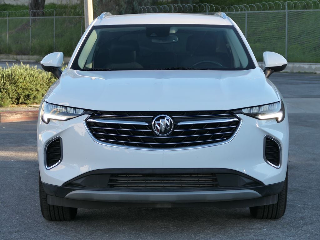 2023 Buick Envision Preferred