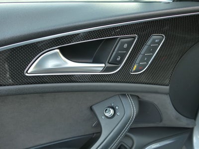 2018 Audi S6 4.0T Premium Plus quattro