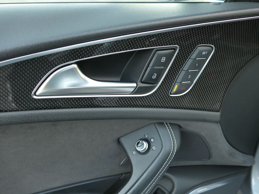 2018 Audi S6 4.0T Premium Plus quattro