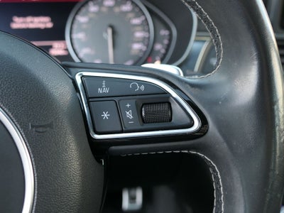 2018 Audi S6 4.0T Premium Plus quattro