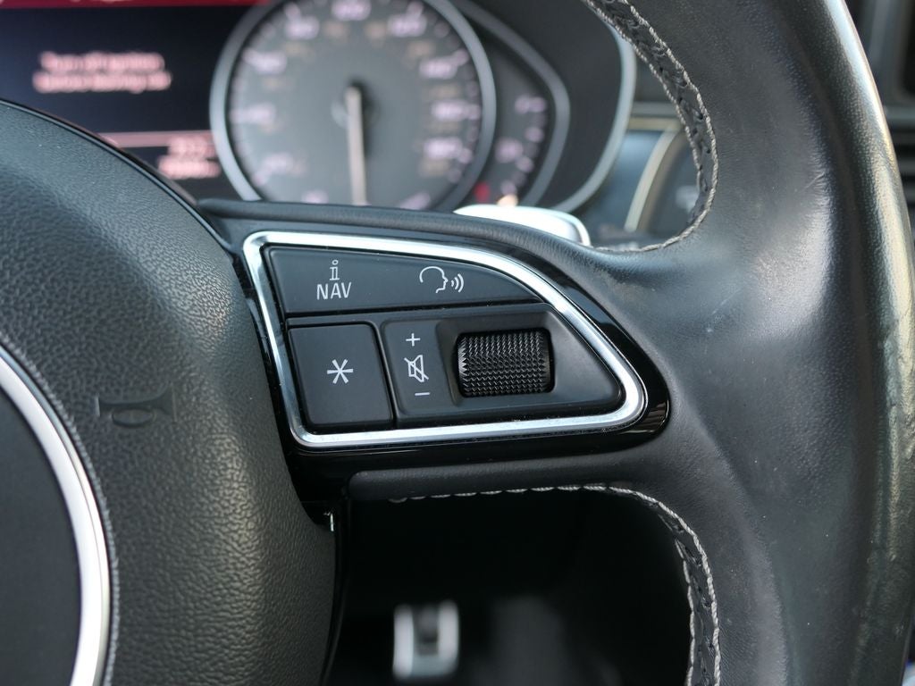 2018 Audi S6 4.0T Premium Plus quattro