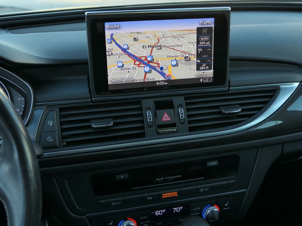 2018 Audi S6 4.0T Premium Plus quattro