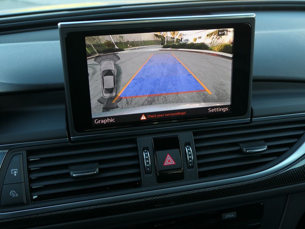 2018 Audi S6 4.0T Premium Plus quattro