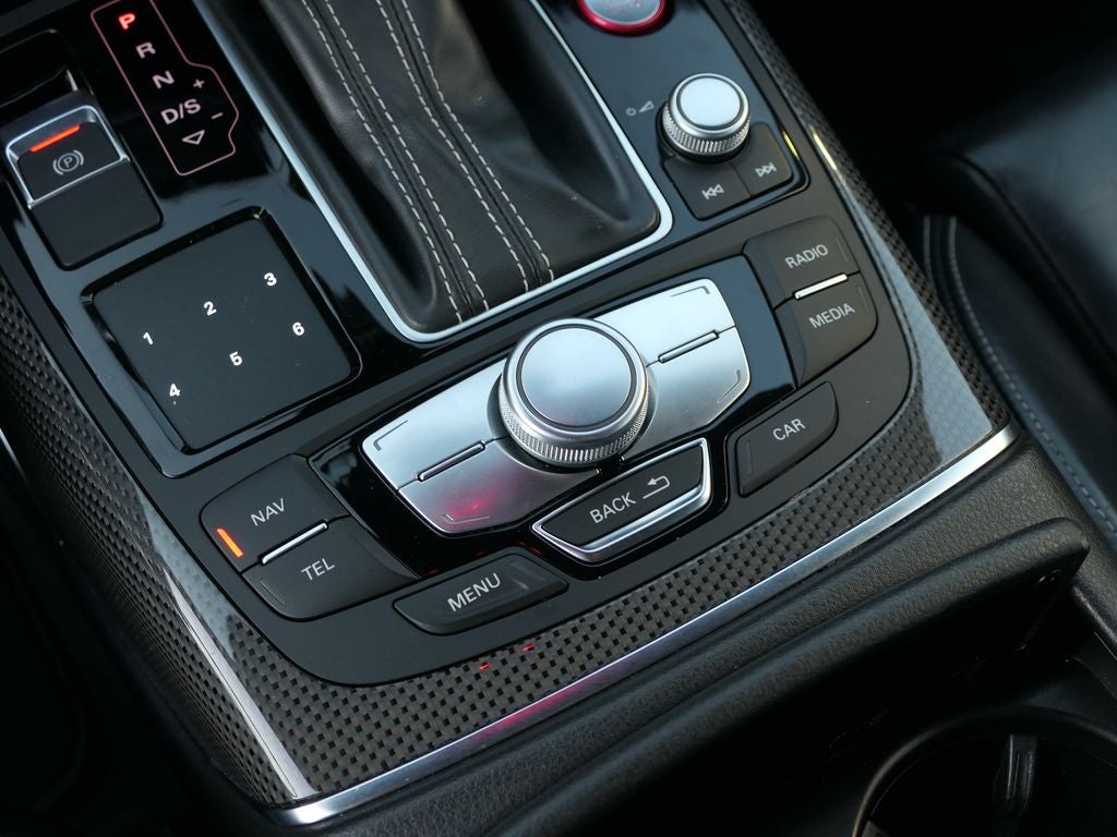 2018 Audi S6 4.0T Premium Plus quattro