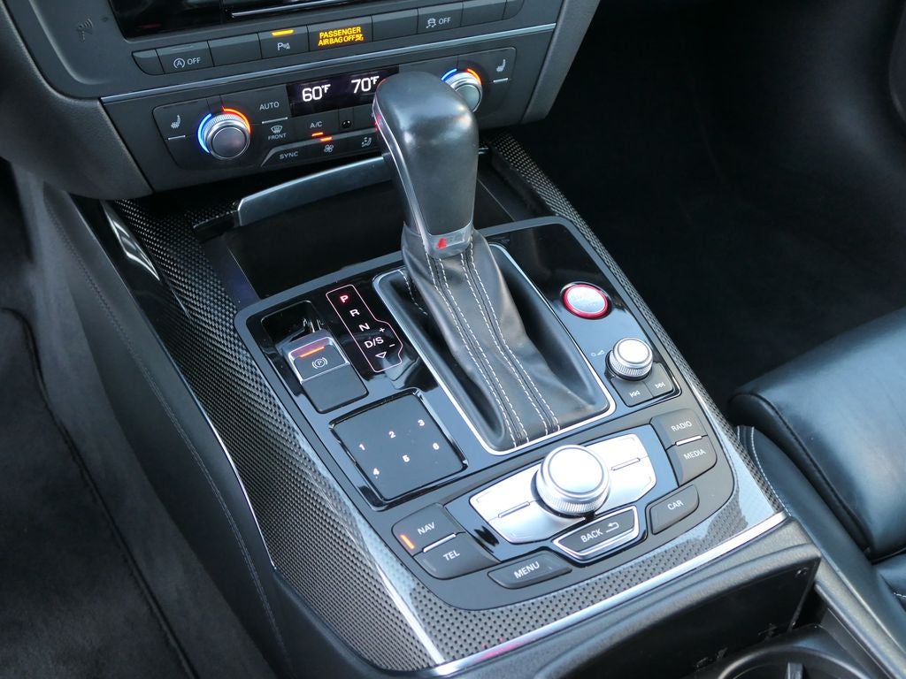 2018 Audi S6 4.0T Premium Plus quattro