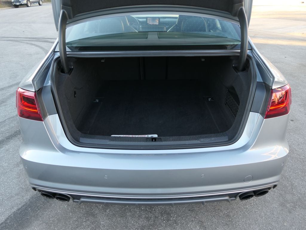 2018 Audi S6 4.0T Premium Plus quattro