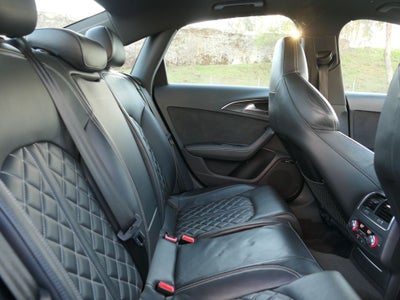 2018 Audi S6 4.0T Premium Plus quattro