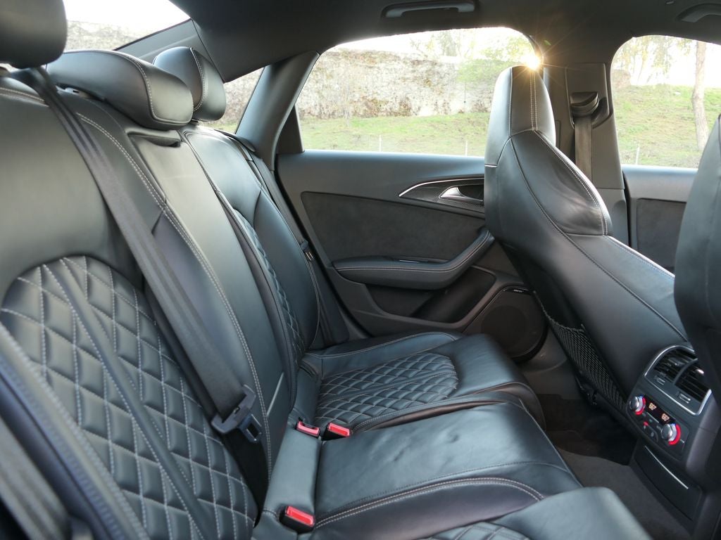 2018 Audi S6 4.0T Premium Plus quattro