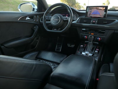 2018 Audi S6 4.0T Premium Plus quattro