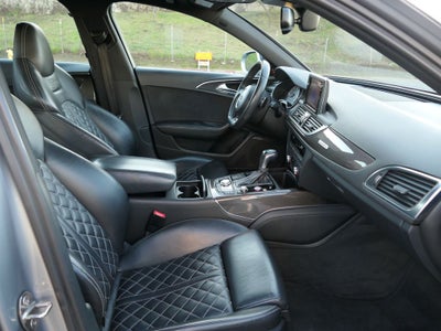 2018 Audi S6 4.0T Premium Plus quattro