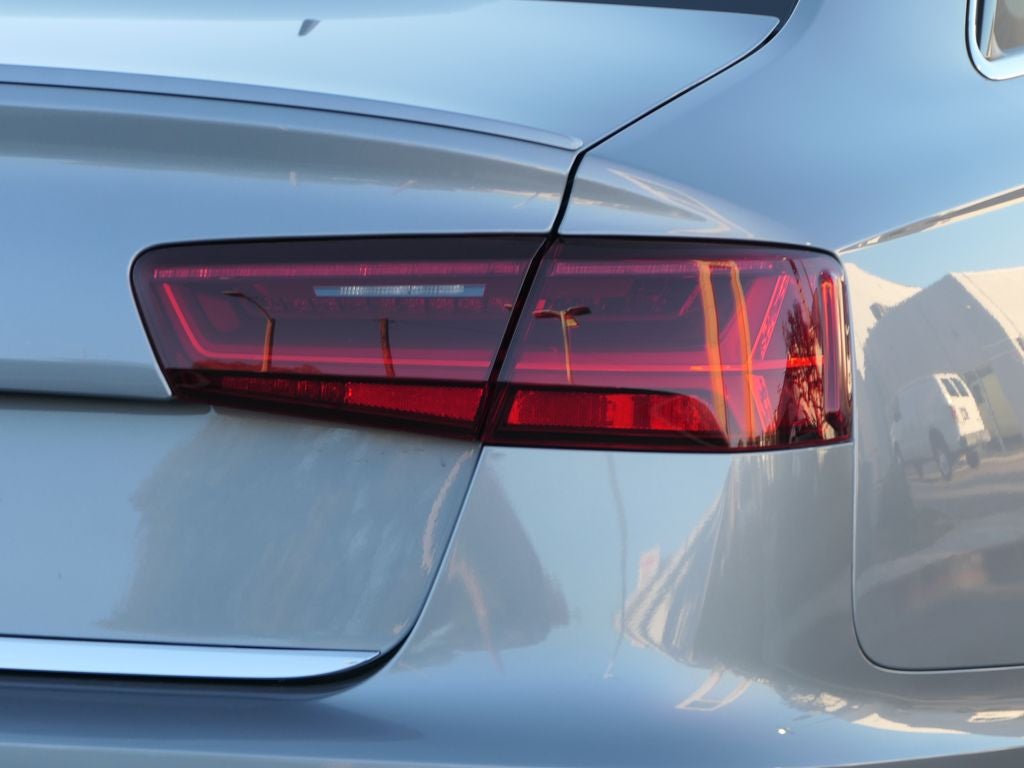 2018 Audi S6 4.0T Premium Plus quattro