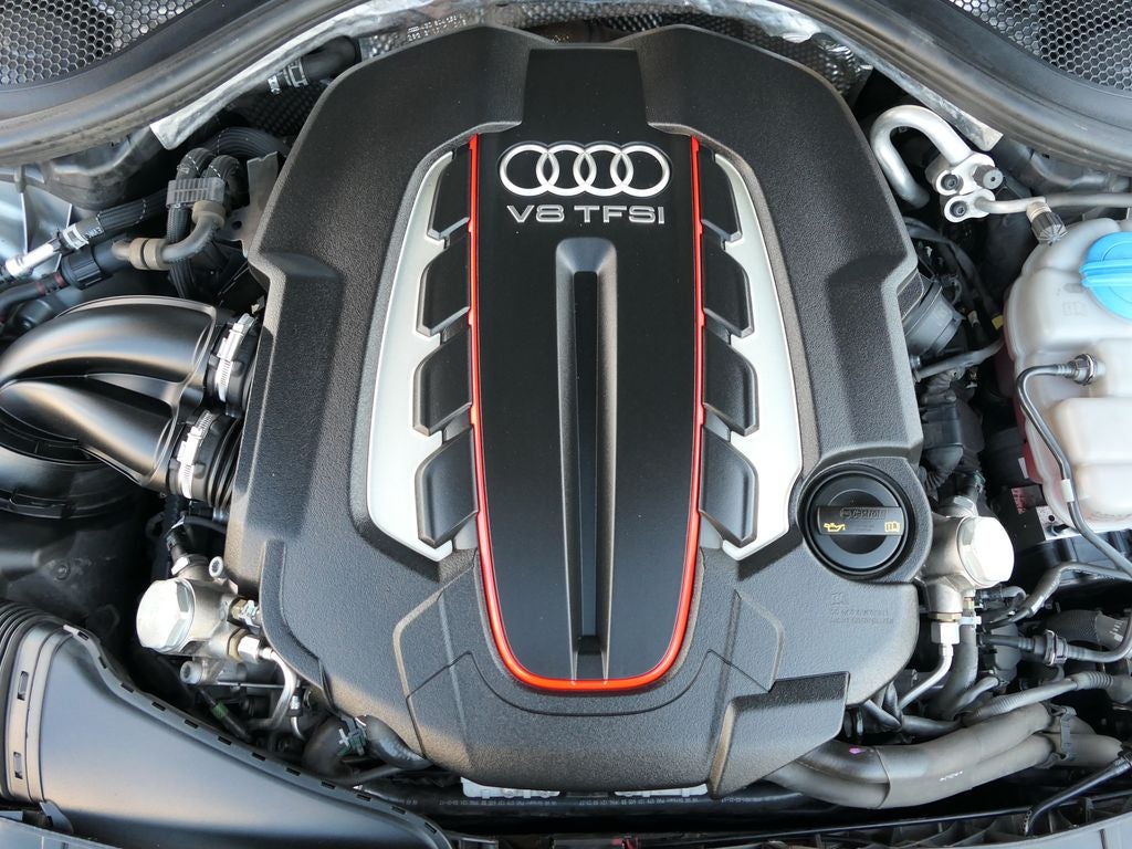 2018 Audi S6 4.0T Premium Plus quattro