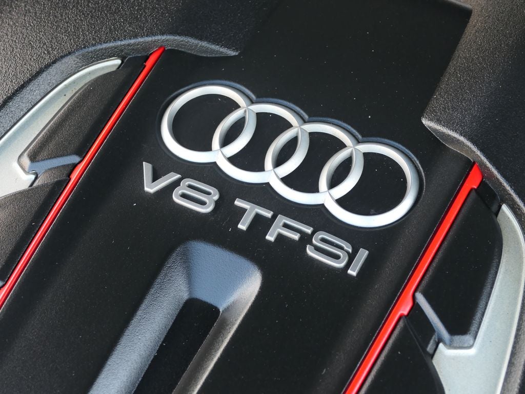 2018 Audi S6 4.0T Premium Plus quattro