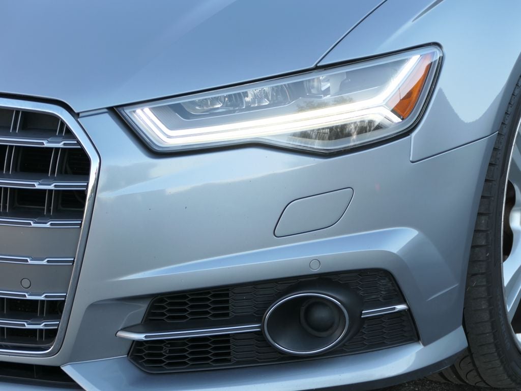 2018 Audi S6 4.0T Premium Plus quattro