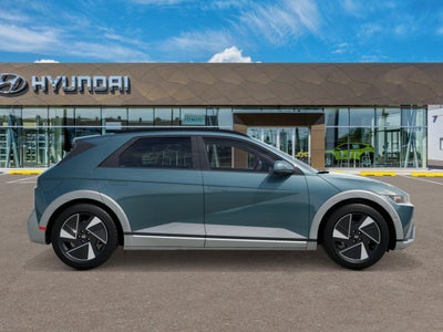 2026 Hyundai IONIQ 5 Limited