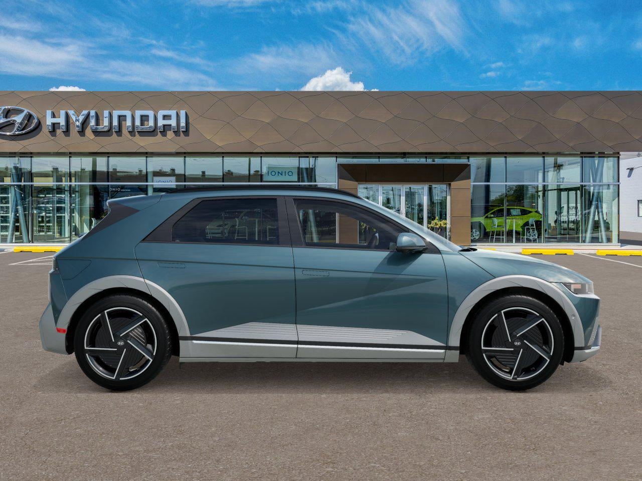 2026 Hyundai IONIQ 5 Limited